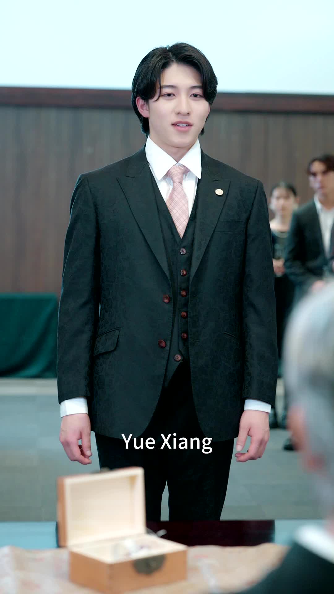 Episódio 11 - Noite de Essências